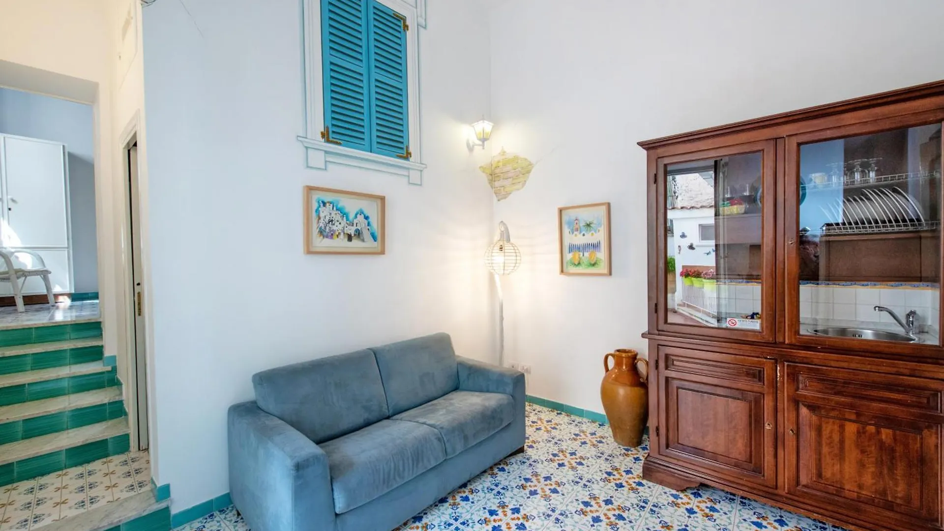 Apartament Amalfi Un Po'...