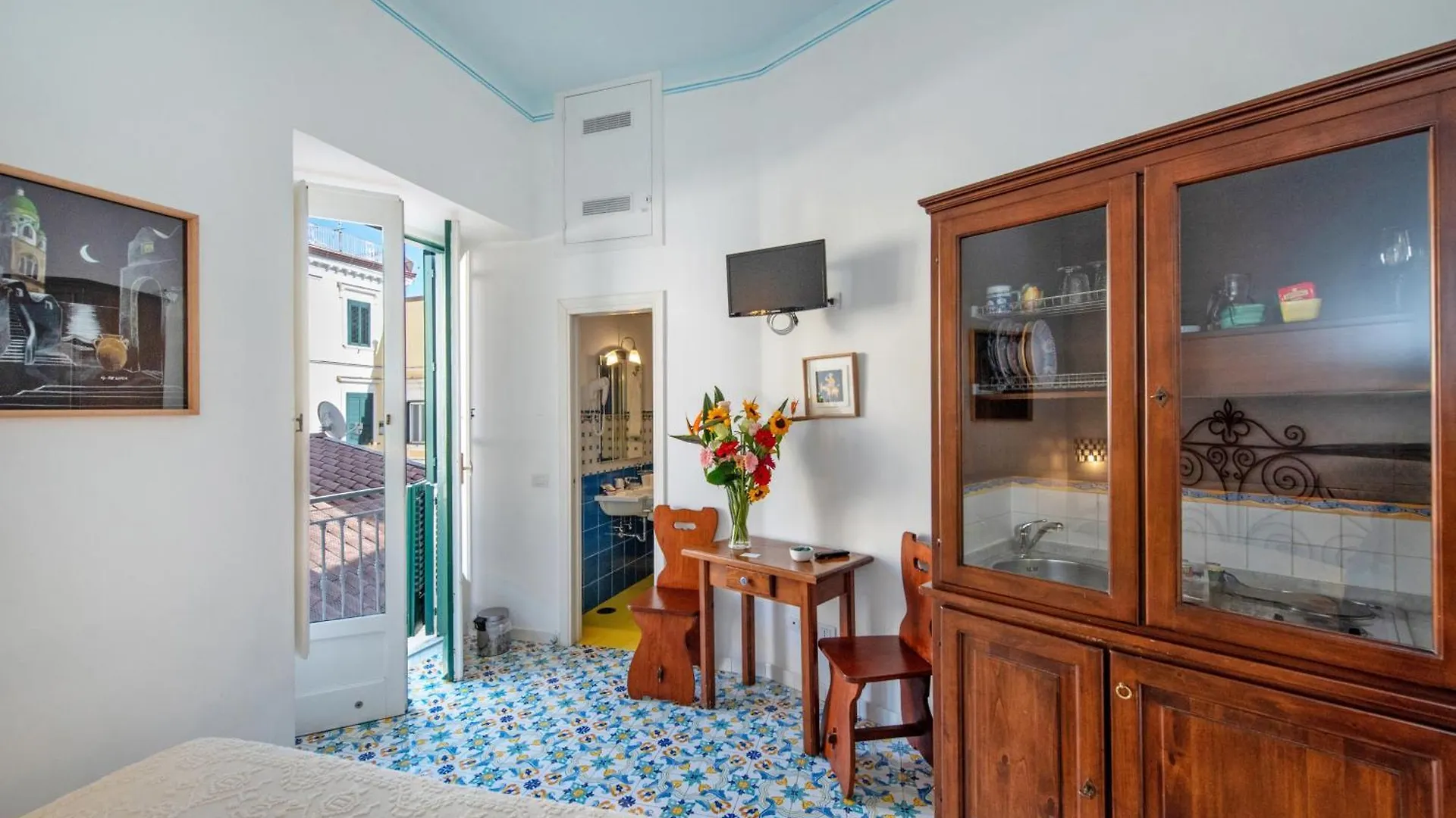 Apartament Amalfi Un Po'...