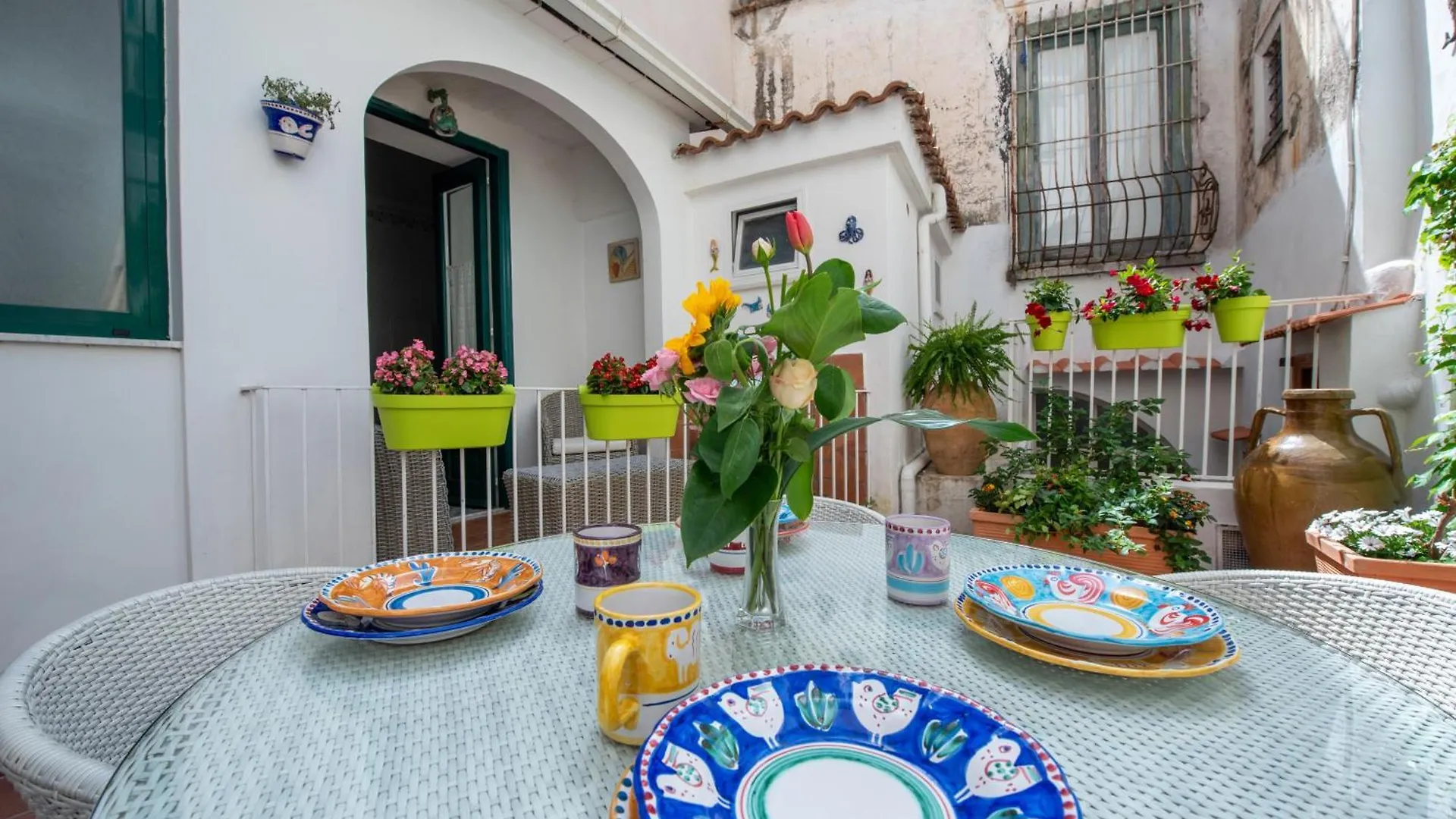 Appartamento Amalfi un po’...