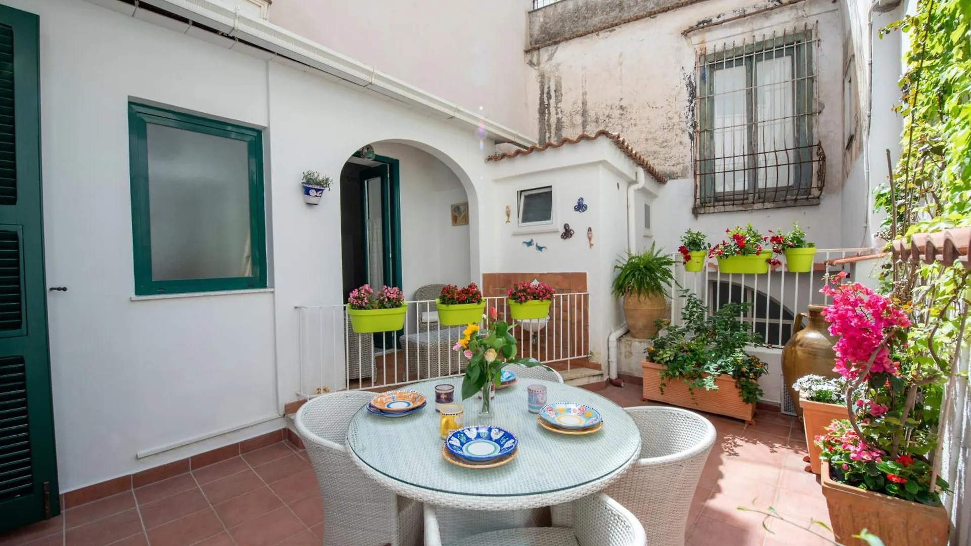 Appartamento Amalfi un po’... Italia