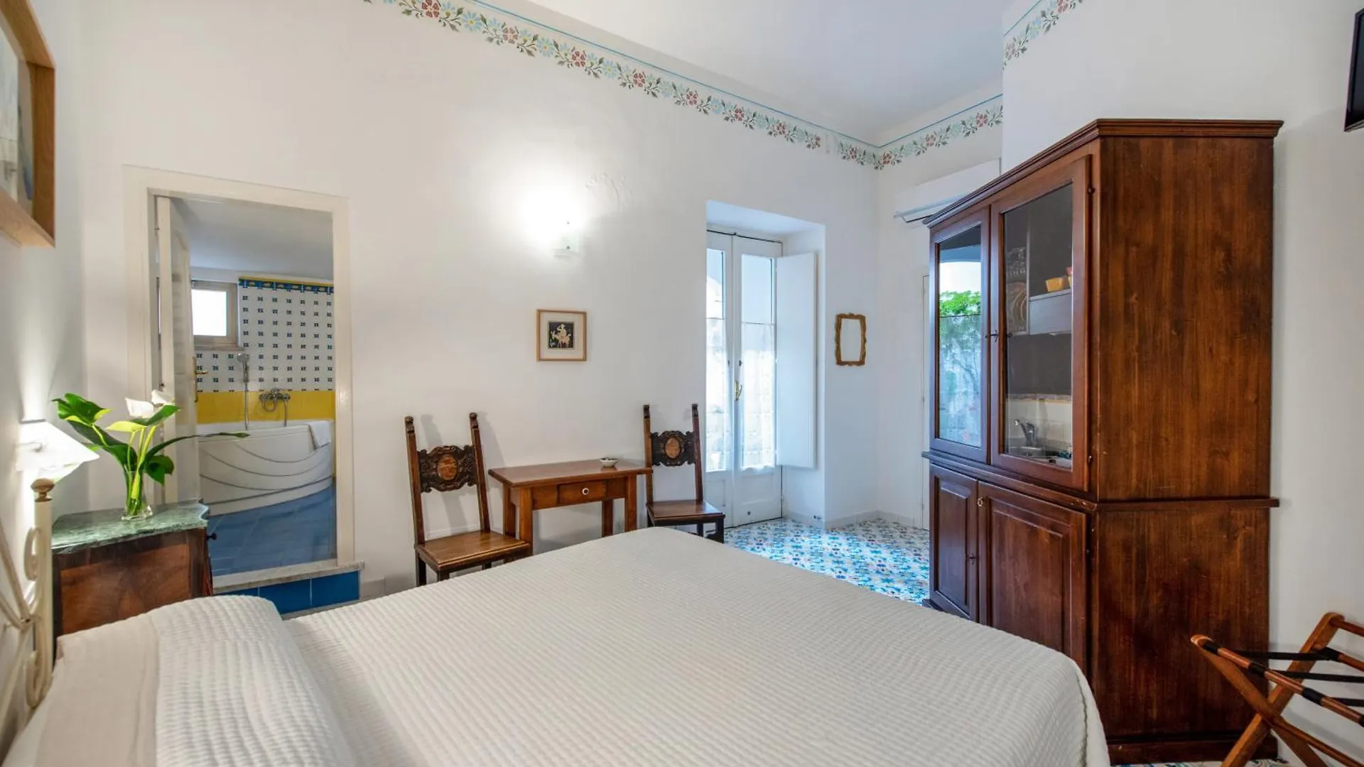 Appartamento Amalfi un po’...