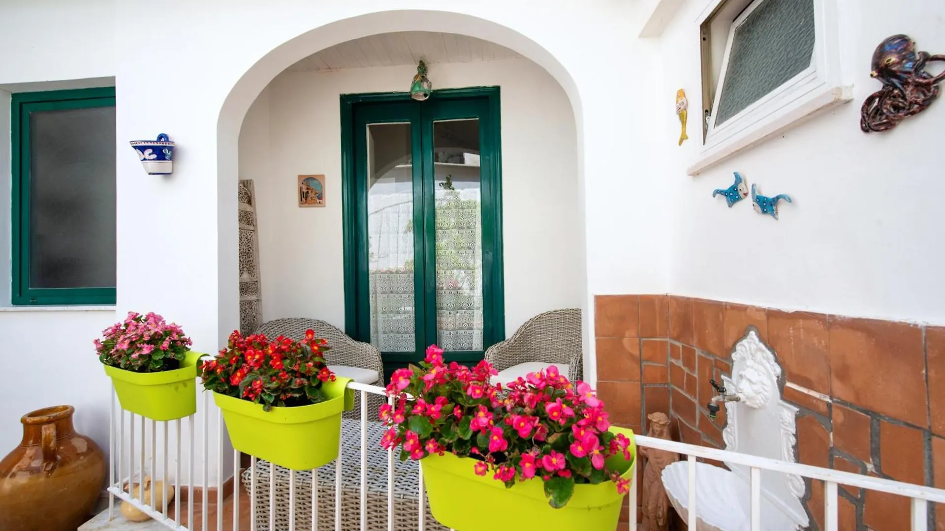 Appartamento Amalfi un po’...