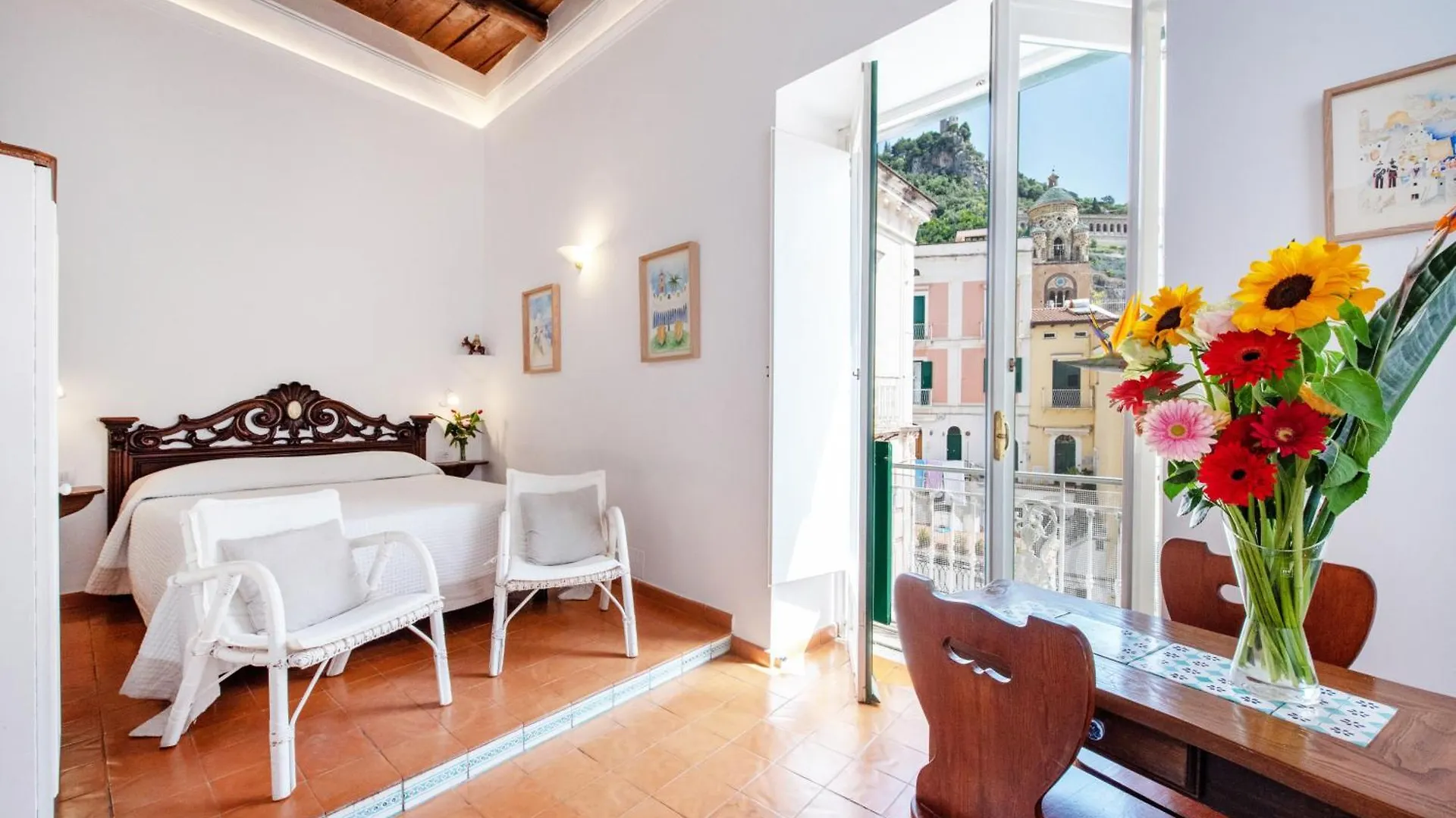 Appartamento Amalfi un po’...