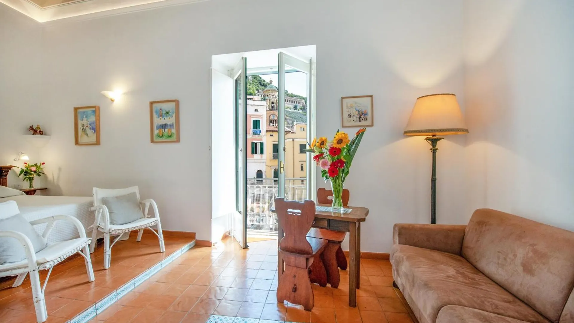 Appartamento Amalfi un po’... Italia