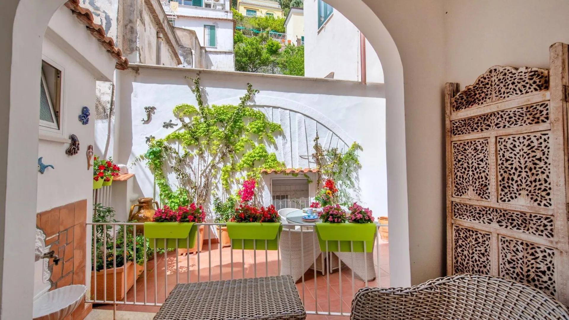 Appartamento Amalfi un po’... Italia