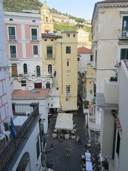 Appartamento Amalfi un po’...